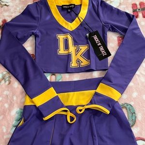 Jennifer’s Body Cheerleading Costume
